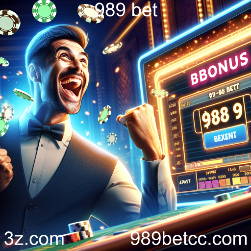 Explore as Incríveis Promoções da 989 Bet