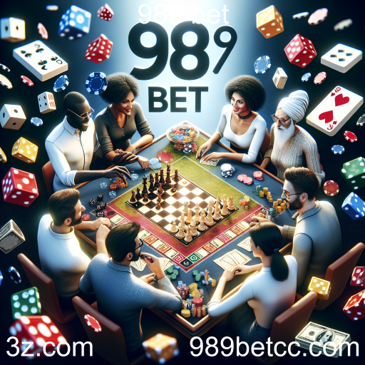 Explorando o Mundo dos Jogos de Mesa no 989 Bet